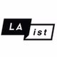 LAist 89.3 - KPCC-FM1 logo