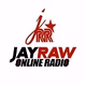JayRaw Online Radio Logo