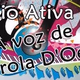 Rádio Ativa FM 98.7 Logo