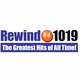 Rewind 1019 - WKSK-FM Logo