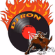 DJRon Music Logo