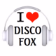 Discofox Web Radio Logo