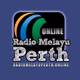 Radio Melayu Perth Logo