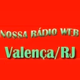 Rádio Valença RJ Logo