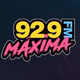 Máxima 92.9 - WIFI Logo