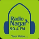 Radio Nagar 90.4 FM Logo