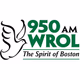 WROL 950 AM - WROL Logo