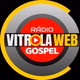 Radio Vitrola Web Gospel Logo