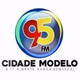 Rádio Cidade Modelo Logo