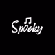 Sp0oky Music Hip Hop And Rap Logo