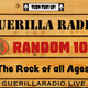 Guerilla Radio - Random 101 Logo