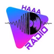 HAAA Radio Logo