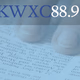 KWXC 88.9 - KWXC Logo
