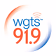 WGTS 91.9 - WGBZ Logo