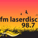 FM Laserdisc Logo