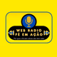 Web Rádio Fé em Ação Logo