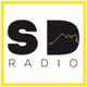 Social Distance Radio (SDRadio) Logo
