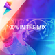 Schlagerplanet Radio - 100% Schlager In The Mix Logo