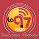 La 97 Radio Logo