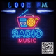 LOOKFM Logo