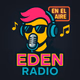 Radio Eden Logo