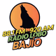 Radio Lobo Bajio - XERE Logo