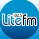 Lite FM 102.5 - WPHZ Logo