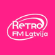 RETRO FM Latvija 90's Logo