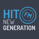 HITFM Reunion 1021 Logo