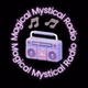 Magical Mystical Radio logo