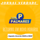 Rádio Palmares Logo