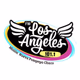 Fm Los Angeles Radio Chaco Logo