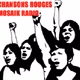 Chansons Rouges Mosaik Radio Logo