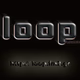 Loop Radio Station Logo