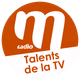 M Radio - Talents TV Logo