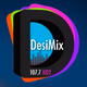 Desi Mix Radio 107.7 - CISF-HD2 Logo