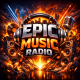 HearMe.fm - Epic Music Logo