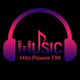 Hitspowerfm Logo