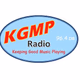 KGMP Radio Logo