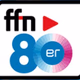 radio ffn - ffn 80er Logo