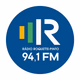 Rádio Roquete Pinto Logo