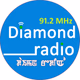 91.2 Diamond FM Logo