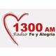 Radio Fe y Alegría 1300 AM Logo