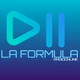 La Formula Radio Online Logo