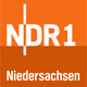 NDR 1 Niedersachsen - Region Braunschweig Logo