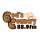 God's Country - WRNM Logo