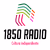 1850 Radio Logo
