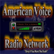 American Voice Radio Network Logo