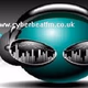 CyberbeatFM Logo