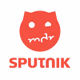 MDR Sputnik - Rock Logo